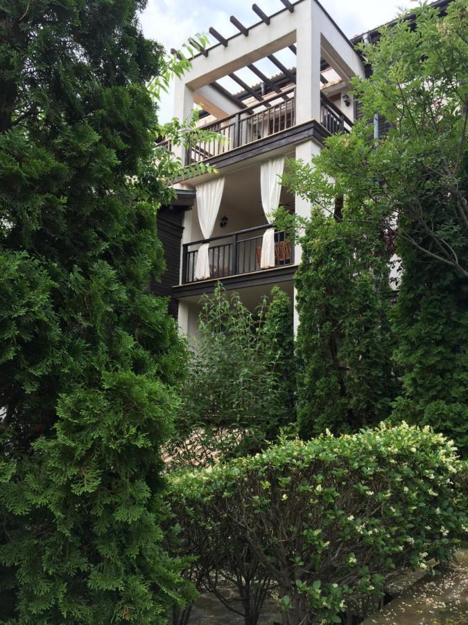 Quiet Apartment With Big Terrace In Santa Marina With Parking Sozopol Exterior foto