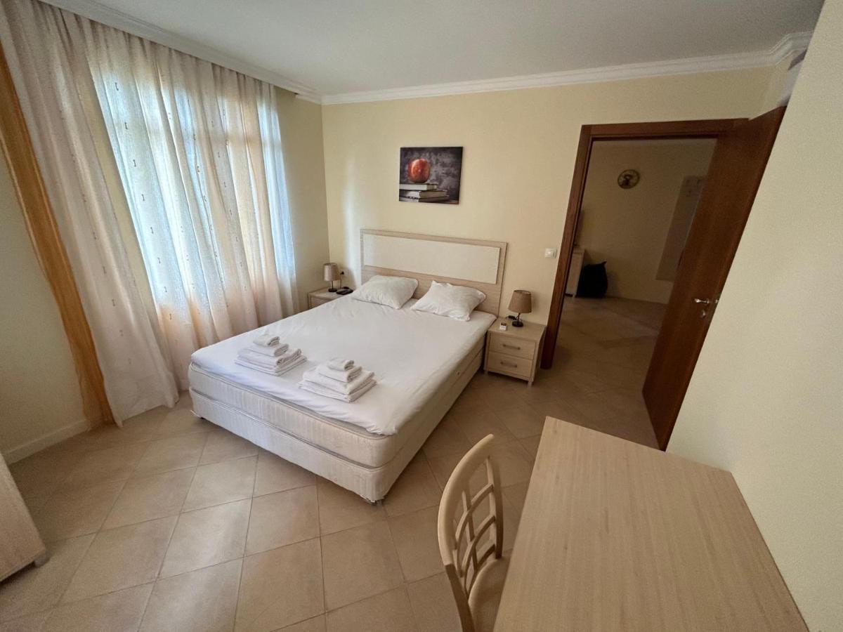 Quiet Apartment With Big Terrace In Santa Marina With Parking Sozopol Exterior foto