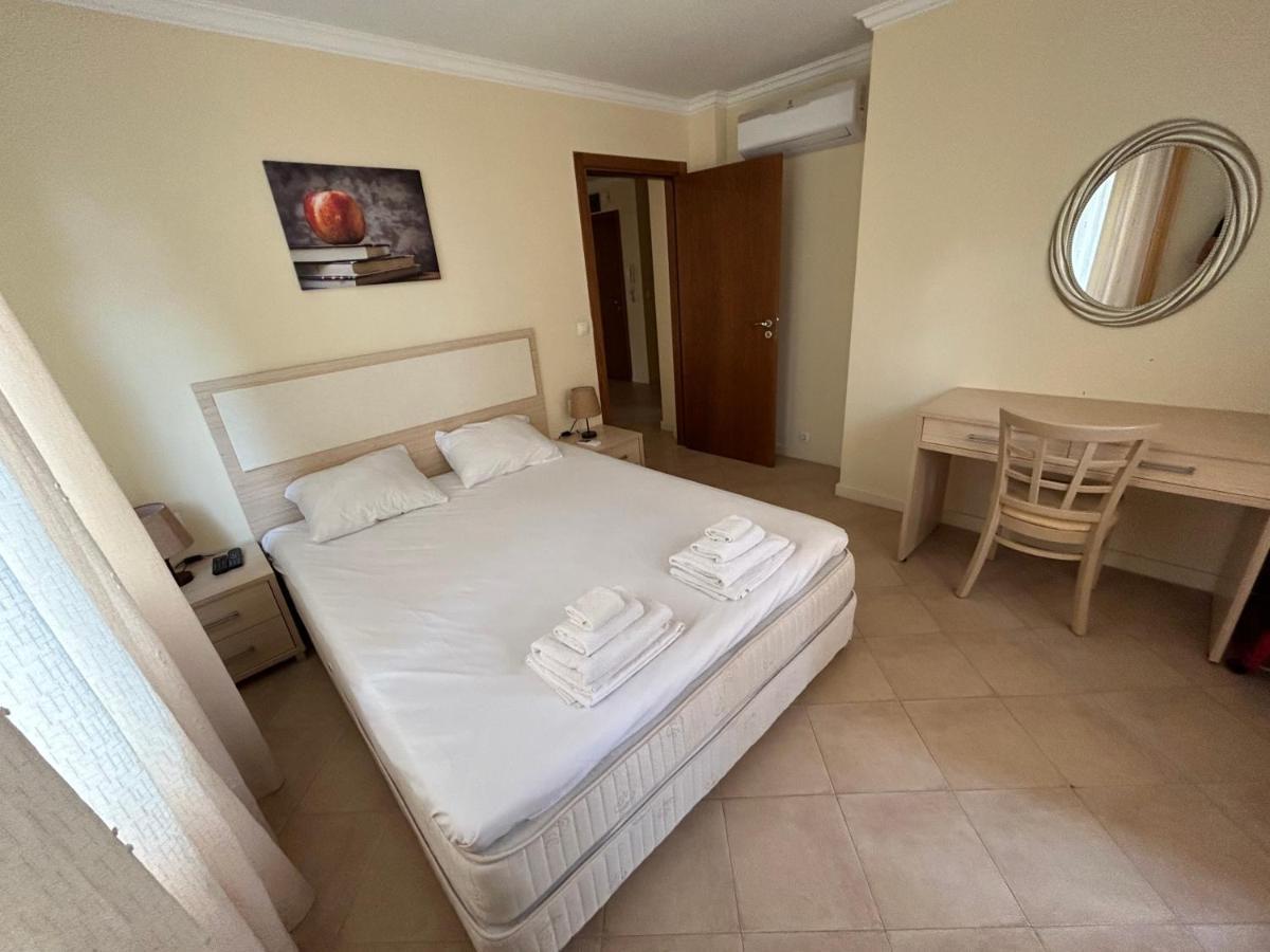 Quiet Apartment With Big Terrace In Santa Marina With Parking Sozopol Exterior foto