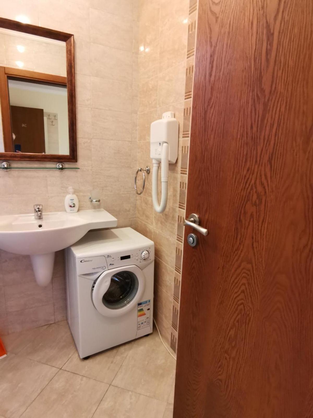 Quiet Apartment With Big Terrace In Santa Marina With Parking Sozopol Exterior foto