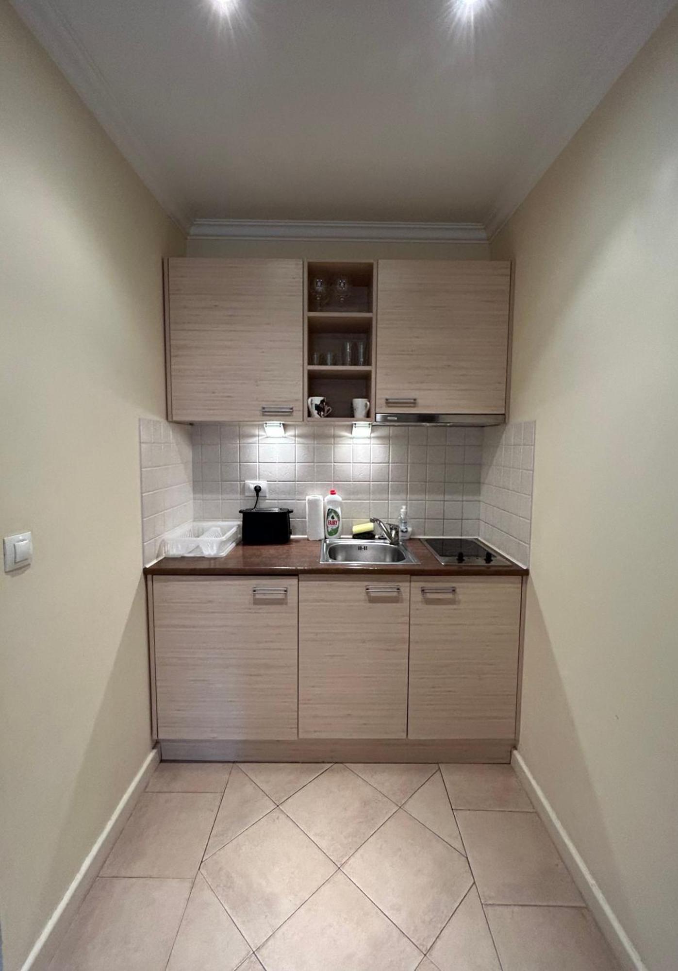 Quiet Apartment With Big Terrace In Santa Marina With Parking Sozopol Cameră foto
