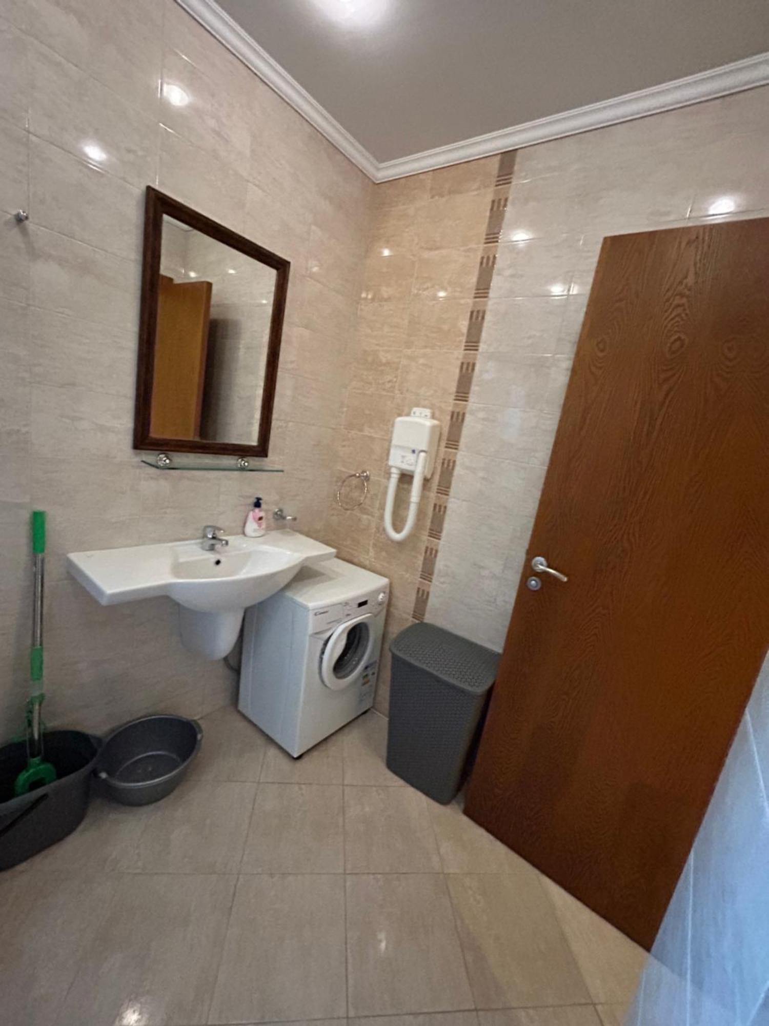 Quiet Apartment With Big Terrace In Santa Marina With Parking Sozopol Cameră foto