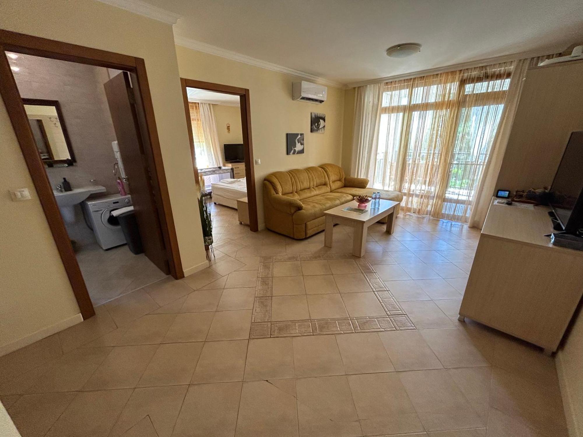 Quiet Apartment With Big Terrace In Santa Marina With Parking Sozopol Exterior foto