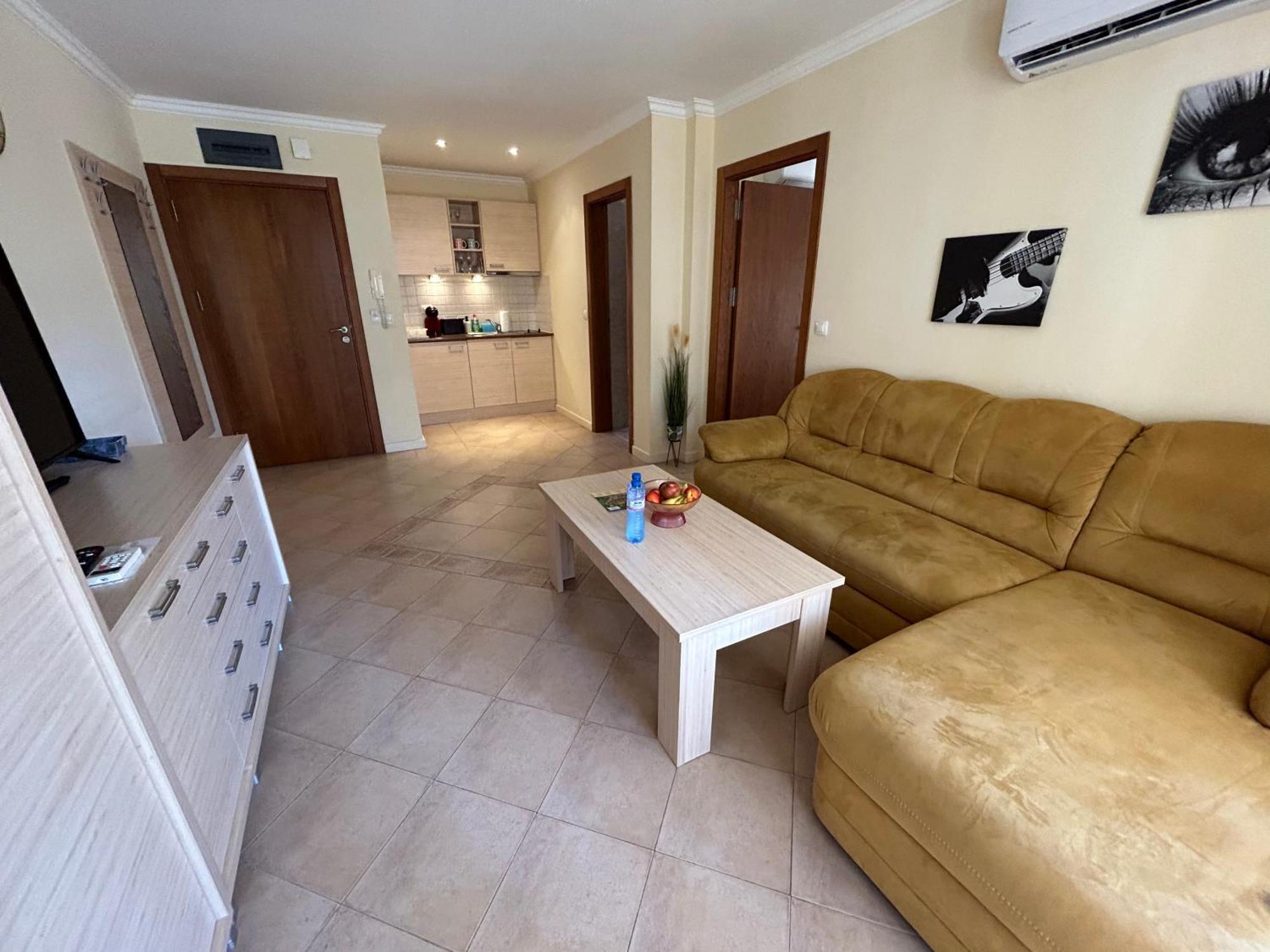 Quiet Apartment With Big Terrace In Santa Marina With Parking Sozopol Exterior foto